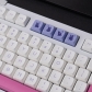 Tuzi 104+31 XDA profile Keycap Set Cherry MX PBT DYE Sublimation for Mechanical Gaming Keyboard